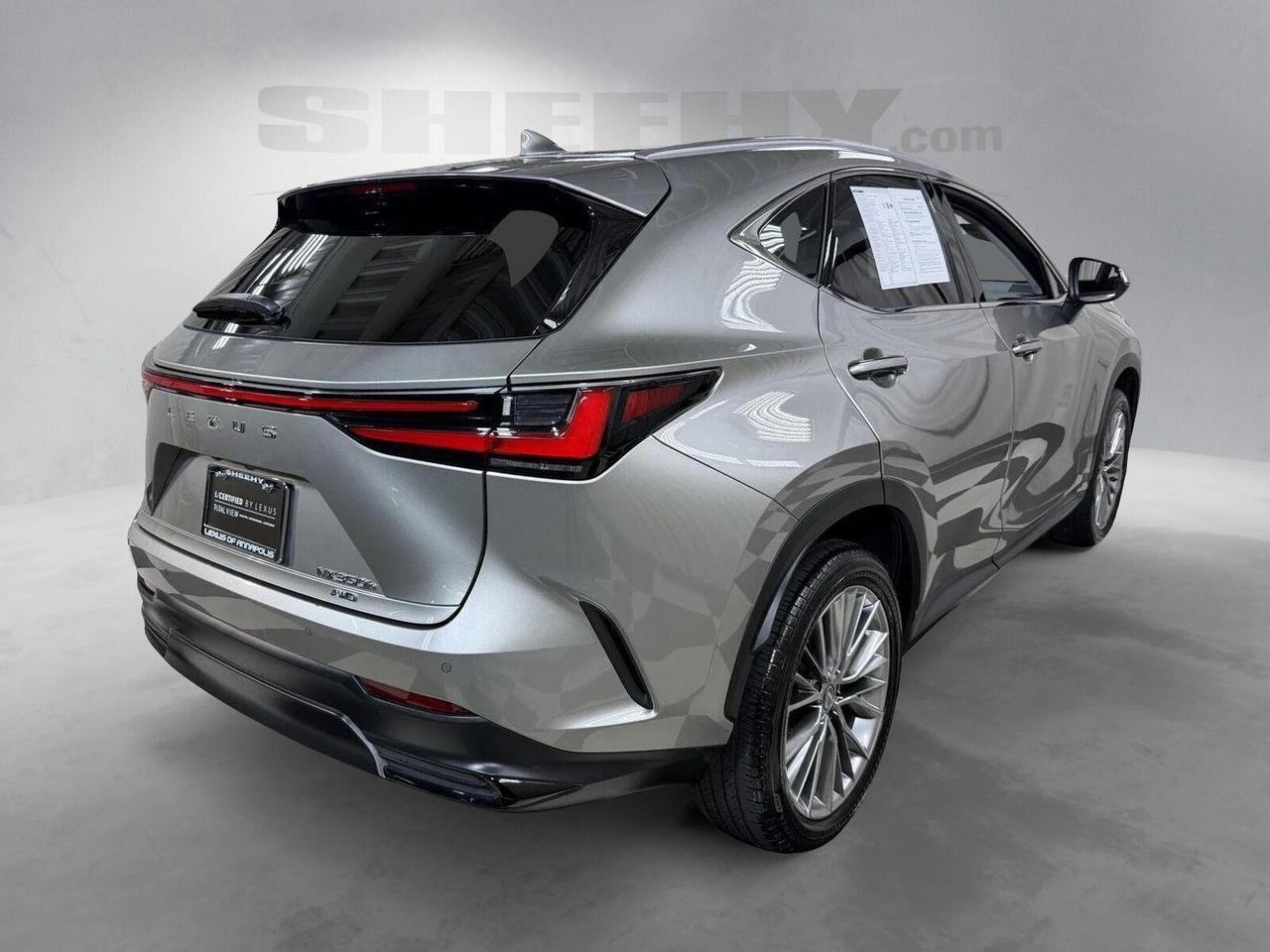 2026 Lexus NX 350h Premium Annapolis MD