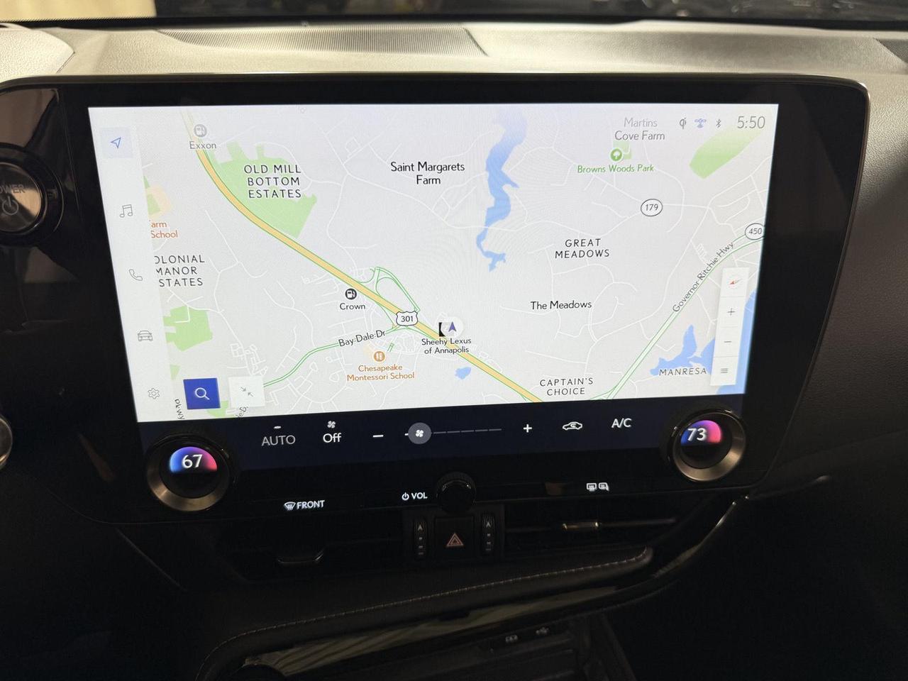 2026 Lexus NX 350h Premium Annapolis MD