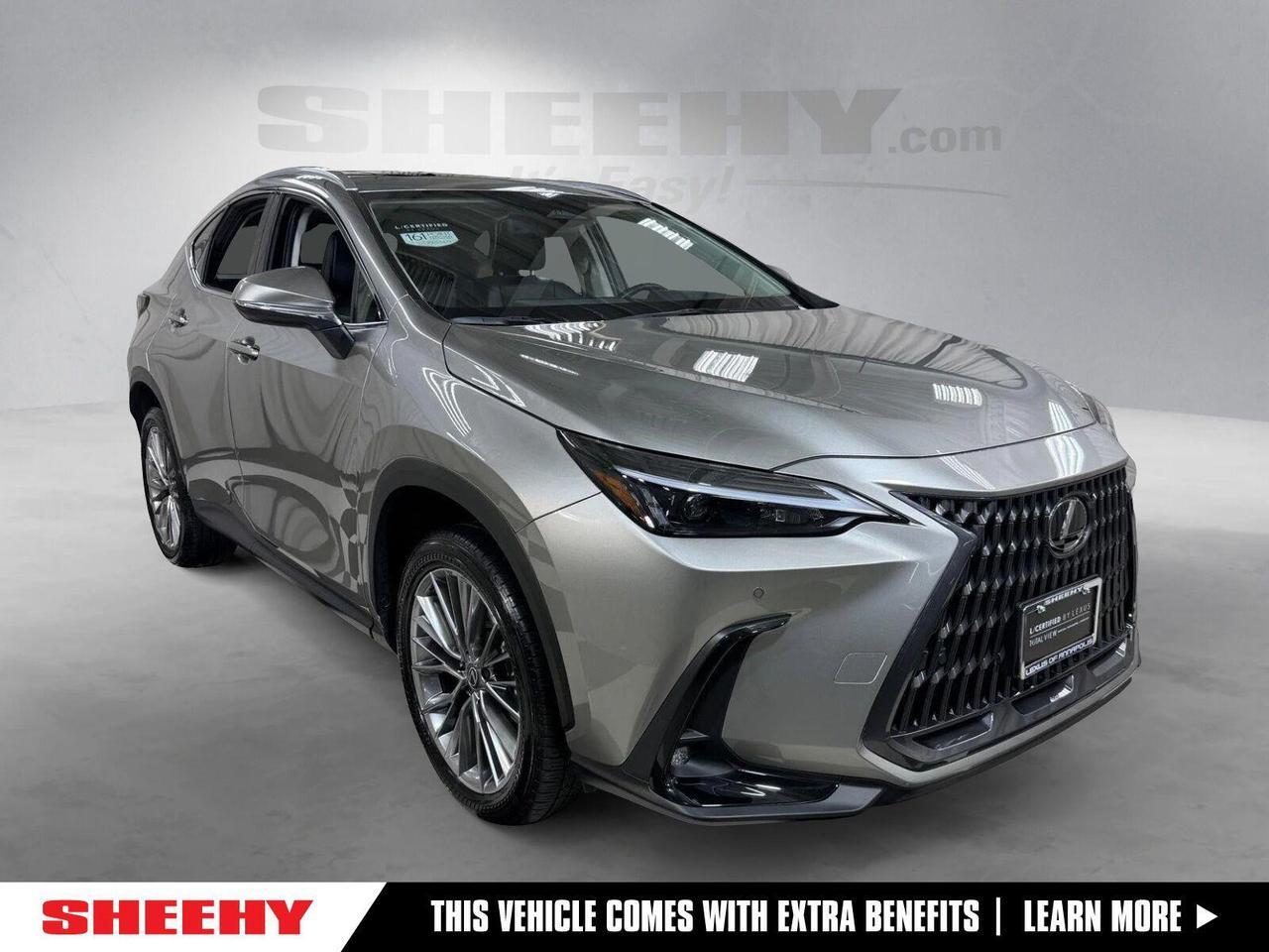 2026 Lexus NX