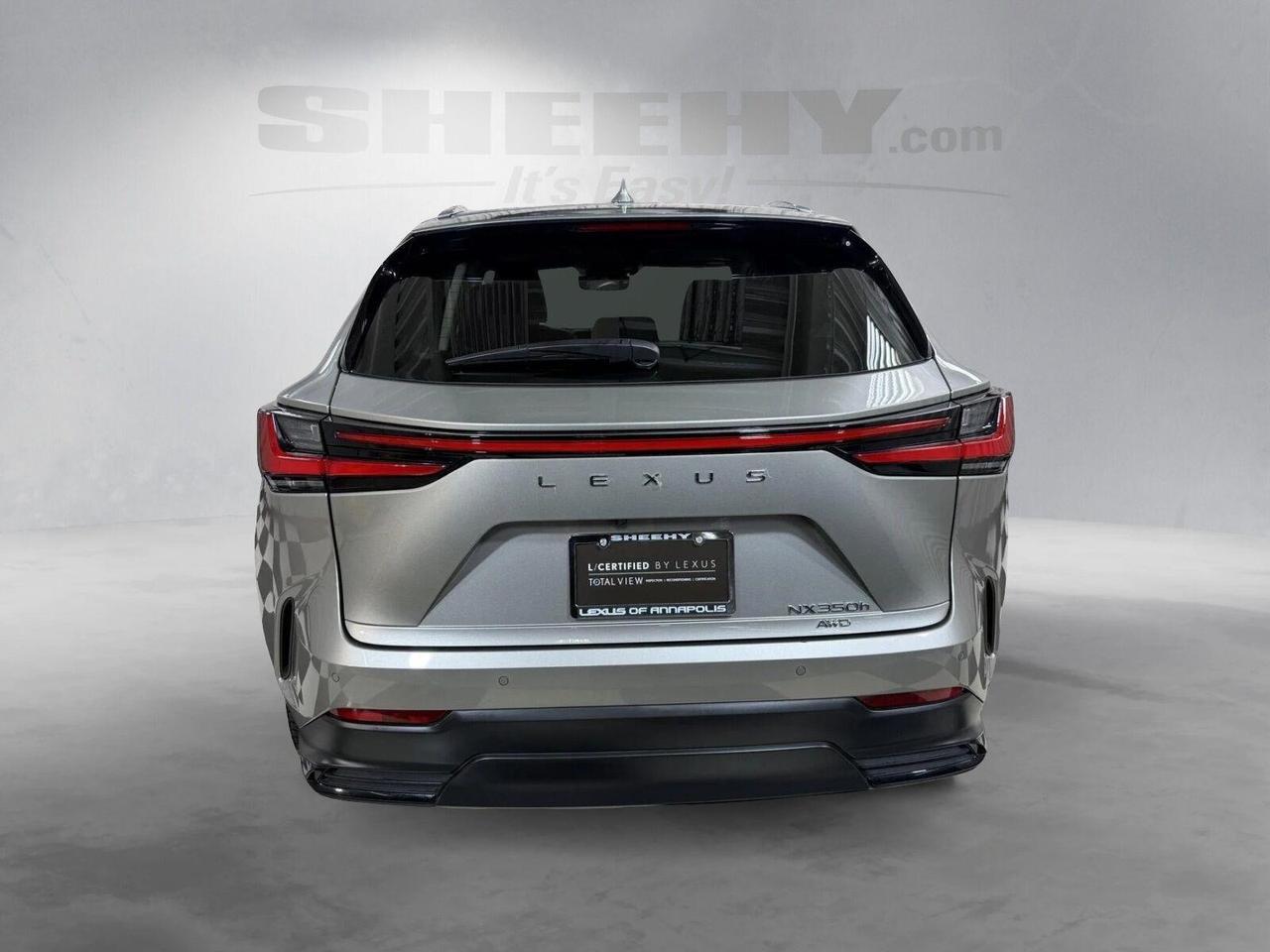 2026 Lexus NX 350h Premium Annapolis MD