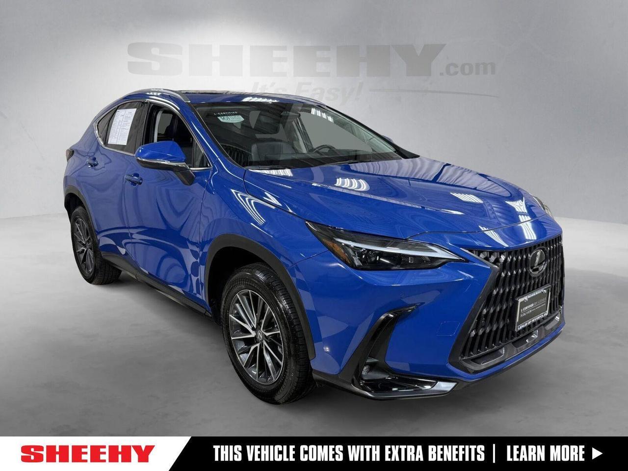 2026 Lexus NX