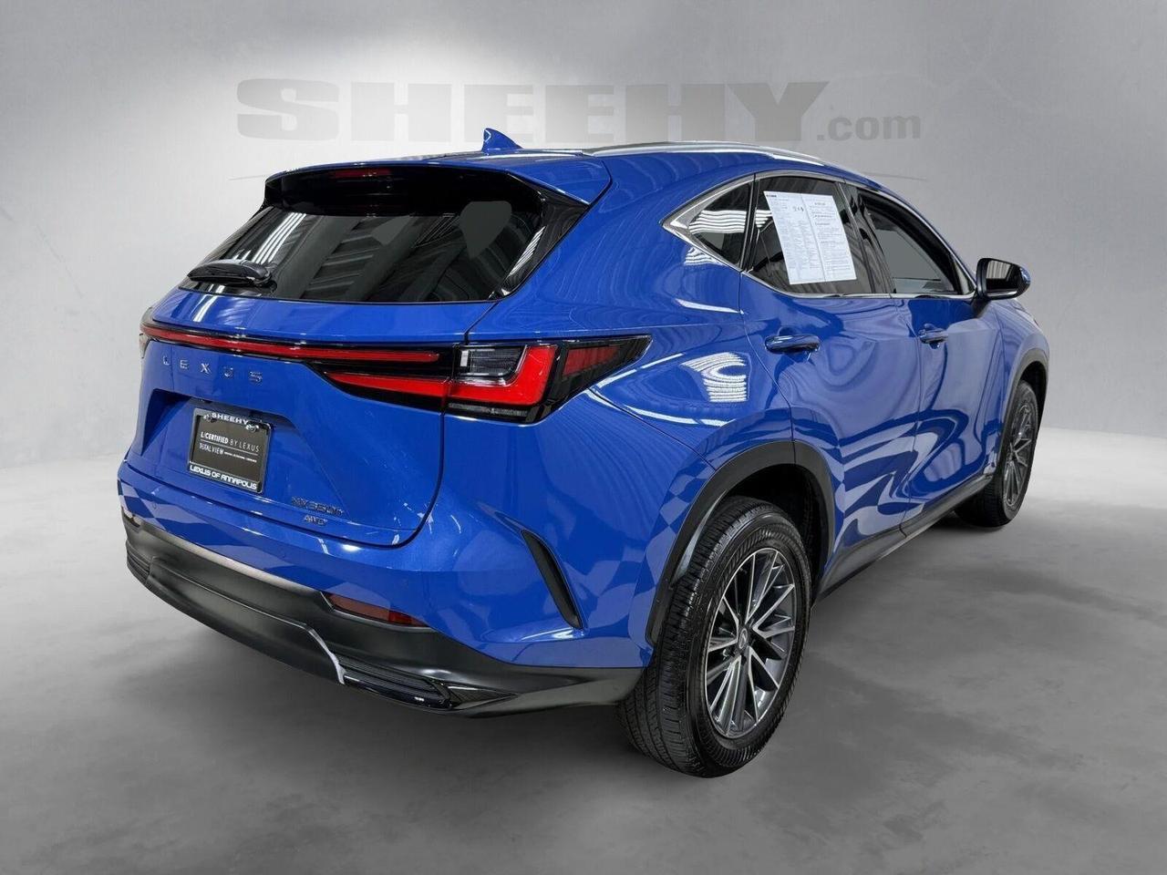 2026 Lexus NX 350h Premium Annapolis MD