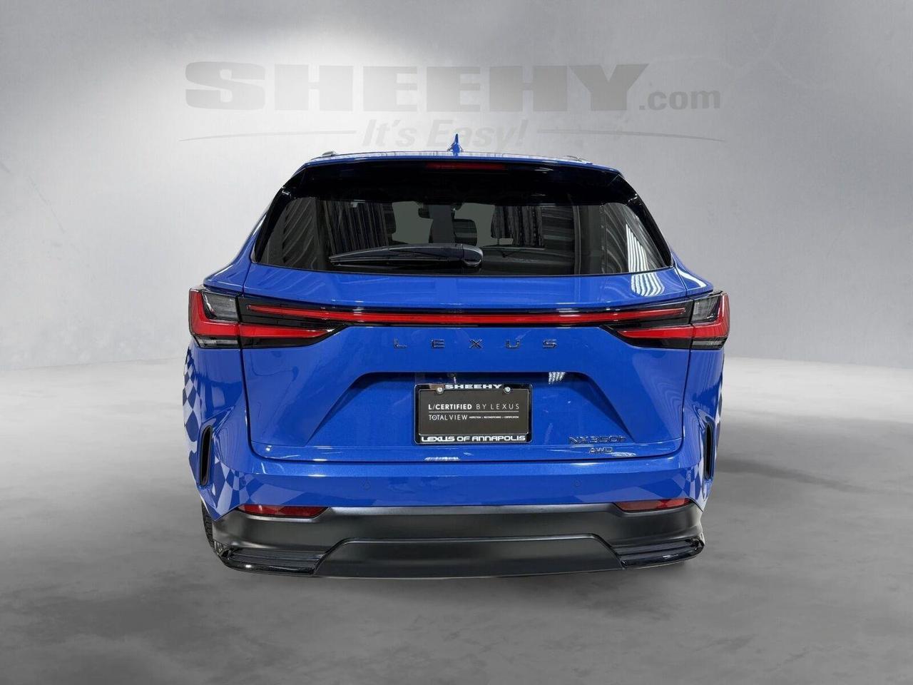 2026 Lexus NX 350h Premium Annapolis MD