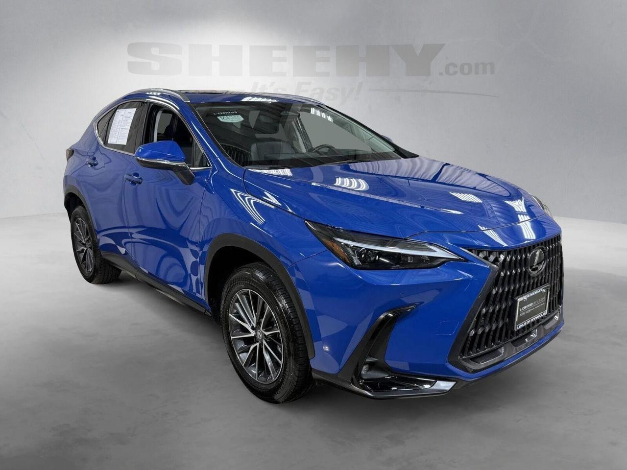2026 Lexus NX 350h Premium Annapolis MD