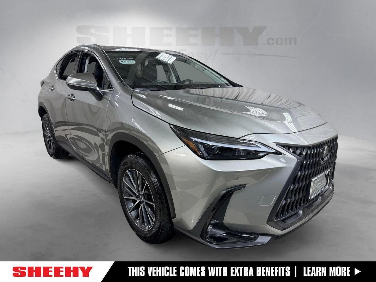 2026 Lexus NX