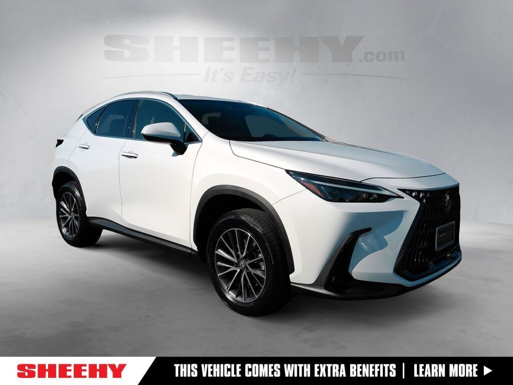 2026 Lexus NX