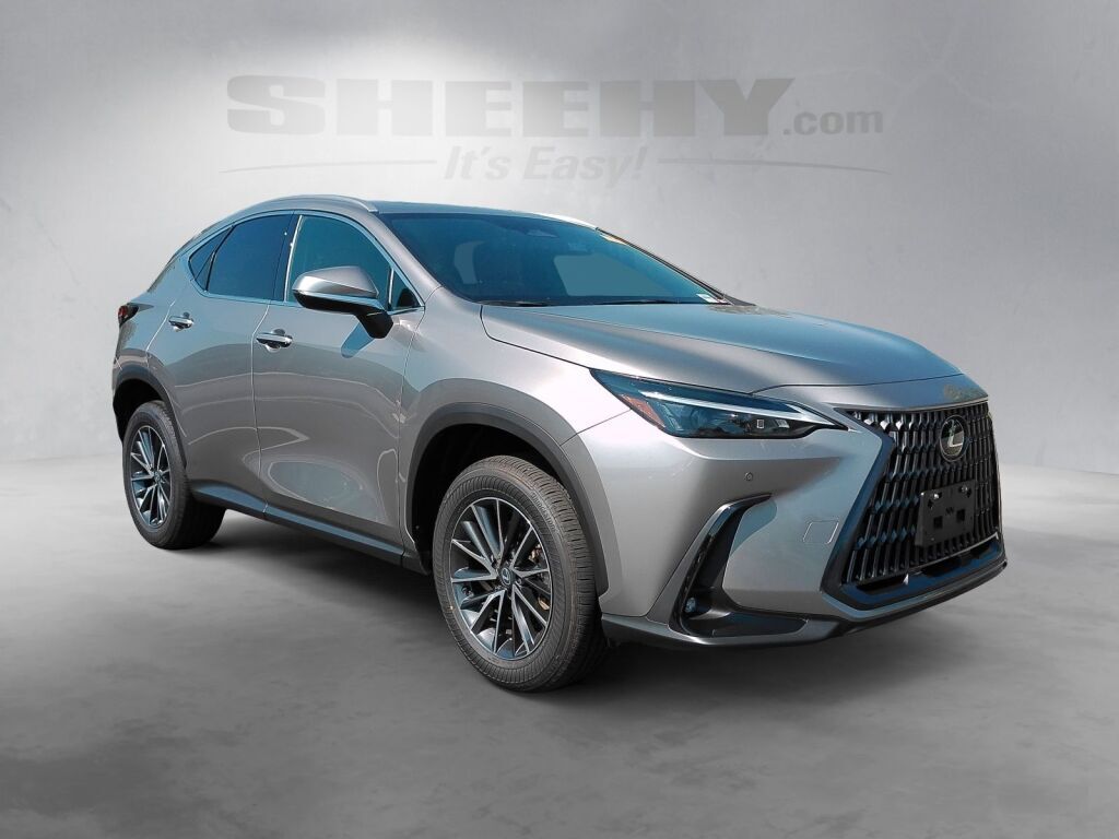 2026 Lexus NX 350h Premium Richmond VA