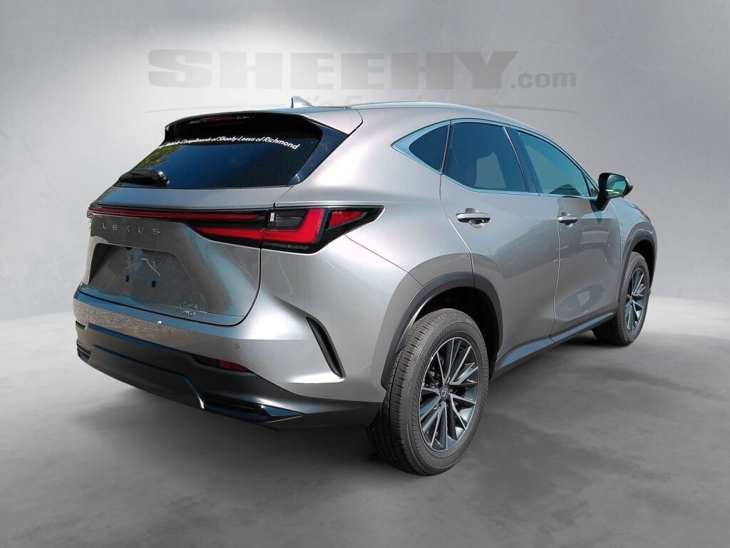 2026 Lexus NX 350h Premium Richmond VA