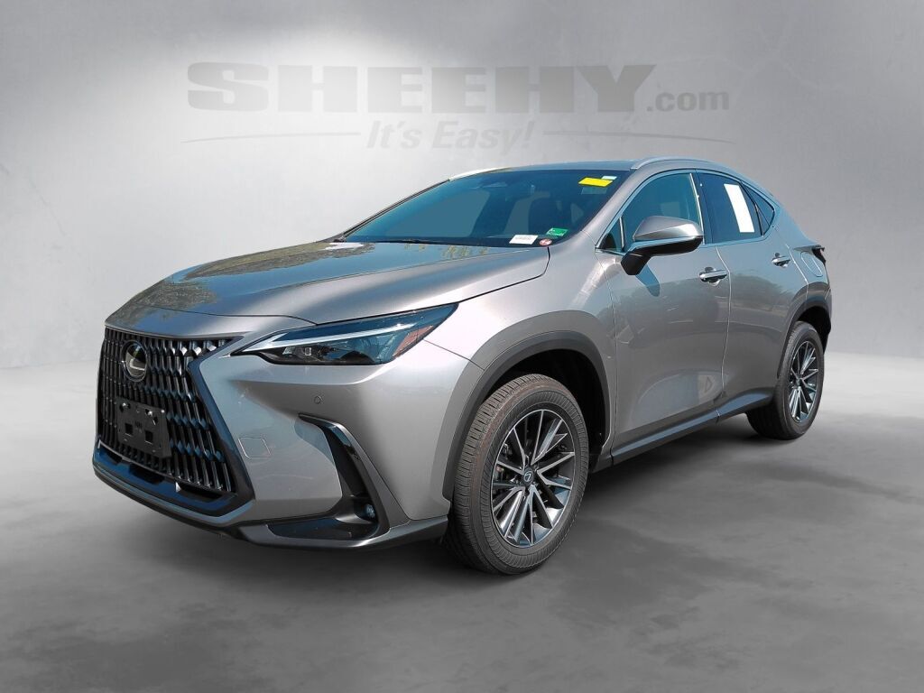 2026 Lexus NX 350h Premium Richmond VA