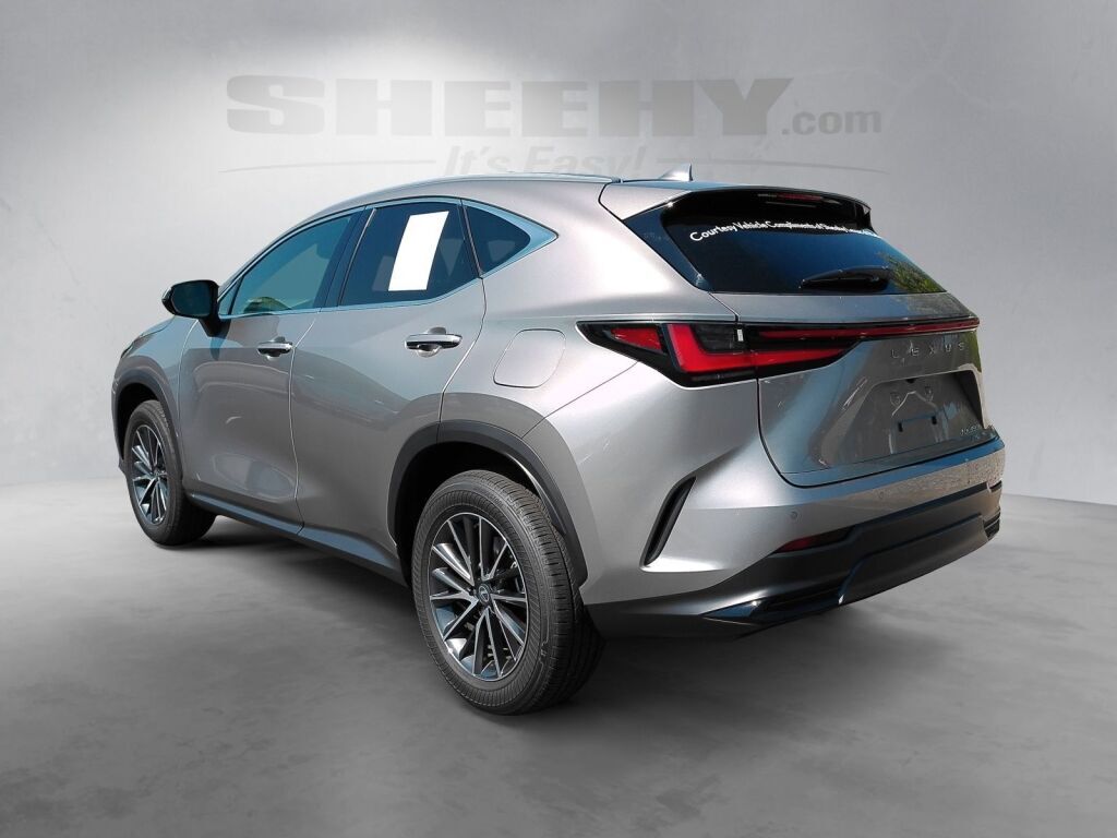 2026 Lexus NX 350h Premium Richmond VA