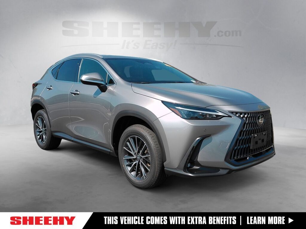 2026 Lexus NX 350h Premium