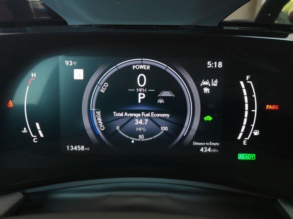 2026 Lexus NX 350h Premium Richmond VA
