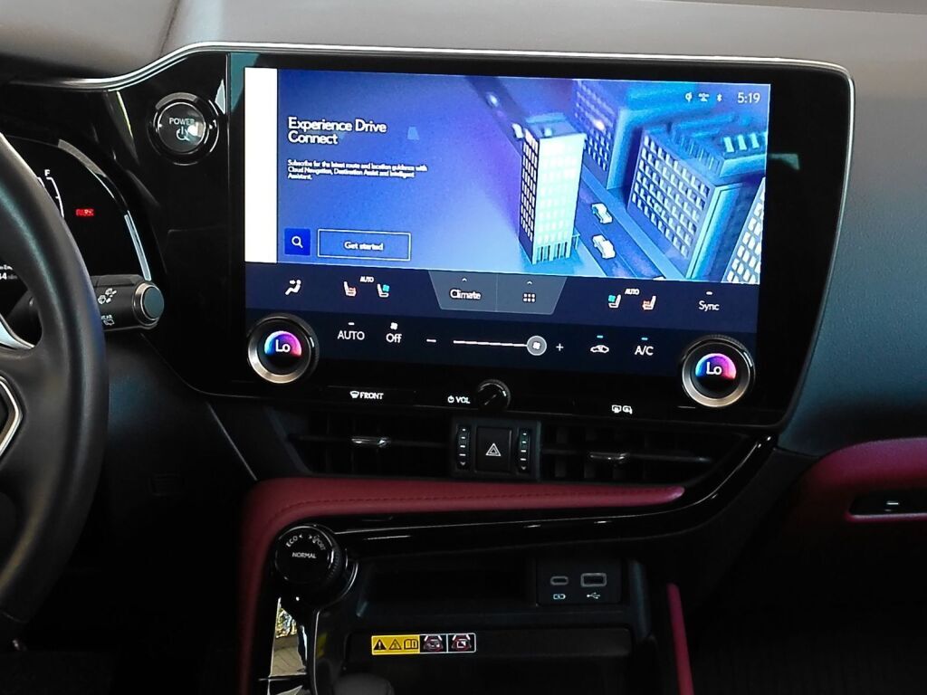 2026 Lexus NX 350h Premium Richmond VA