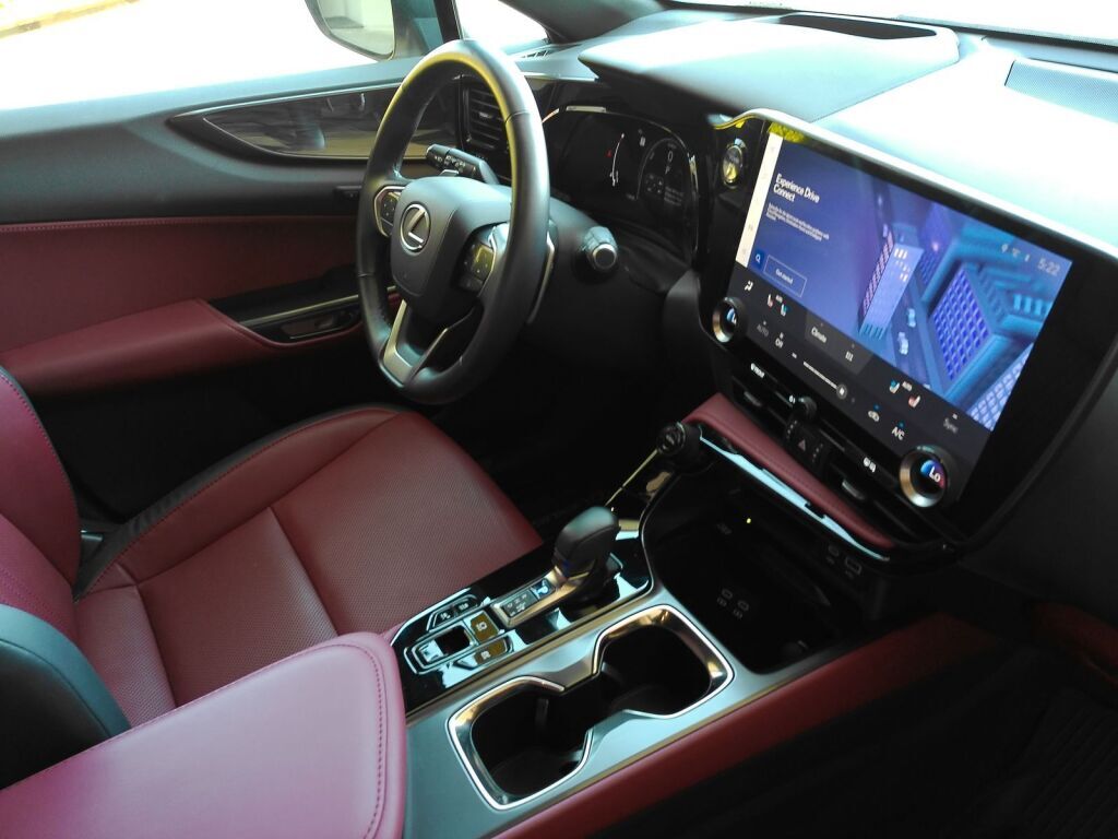 2026 Lexus NX 350h Premium Richmond VA