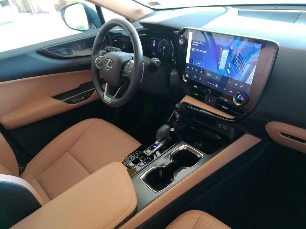 2026 Lexus NX 350h Premium Richmond VA