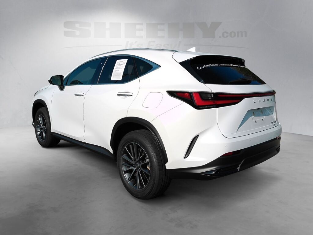 2026 Lexus NX 350h Premium Richmond VA