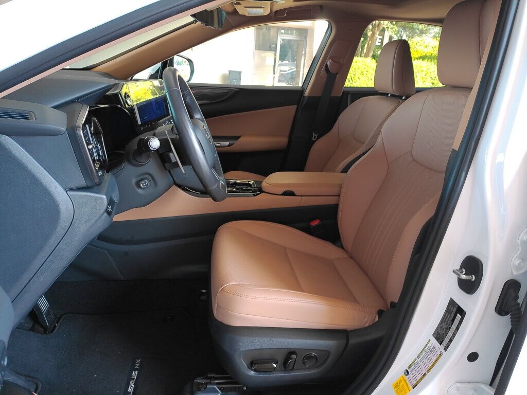 2026 Lexus NX 350h Premium Richmond VA