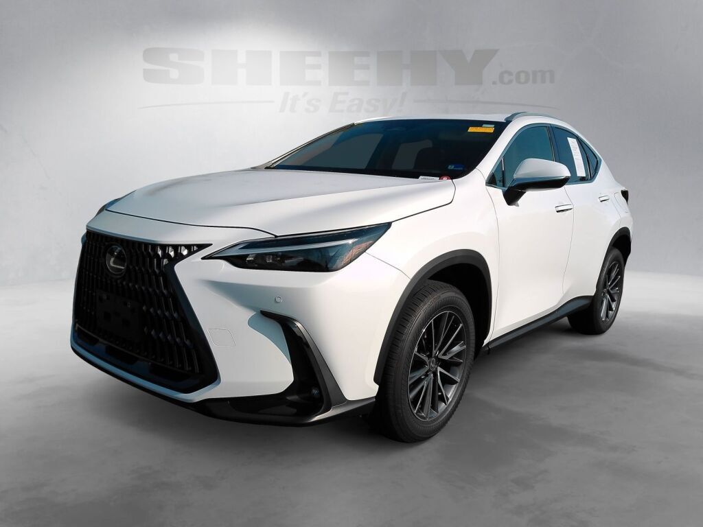 2026 Lexus NX 350h Premium Richmond VA