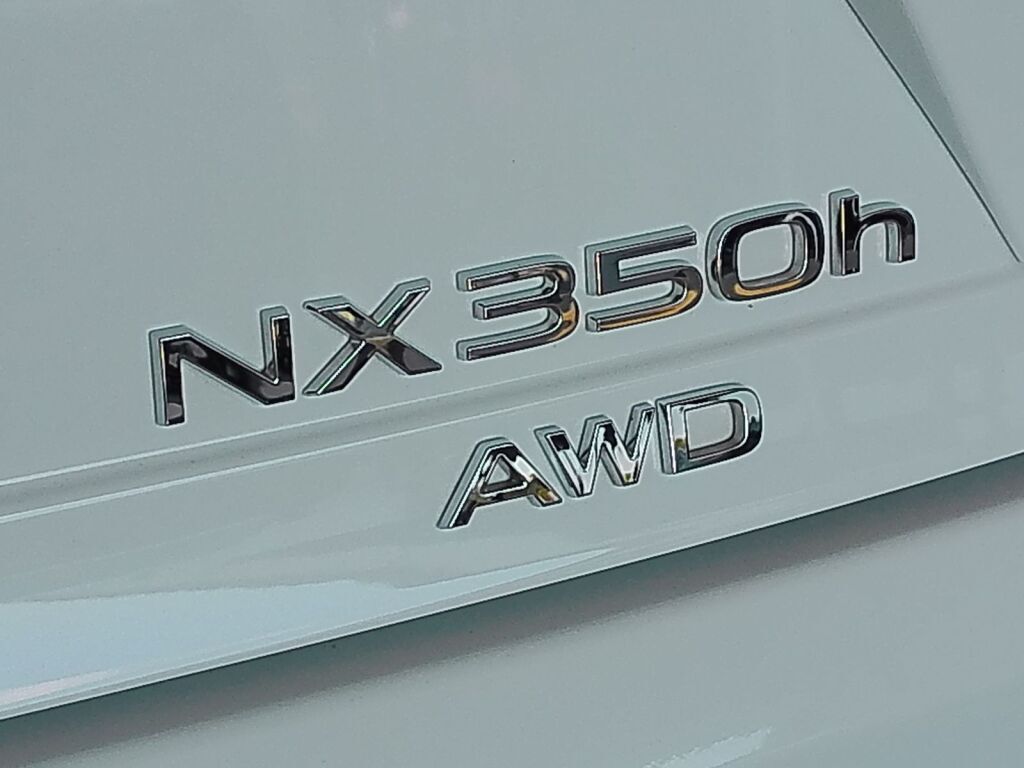 2026 Lexus NX 350h Premium Richmond VA