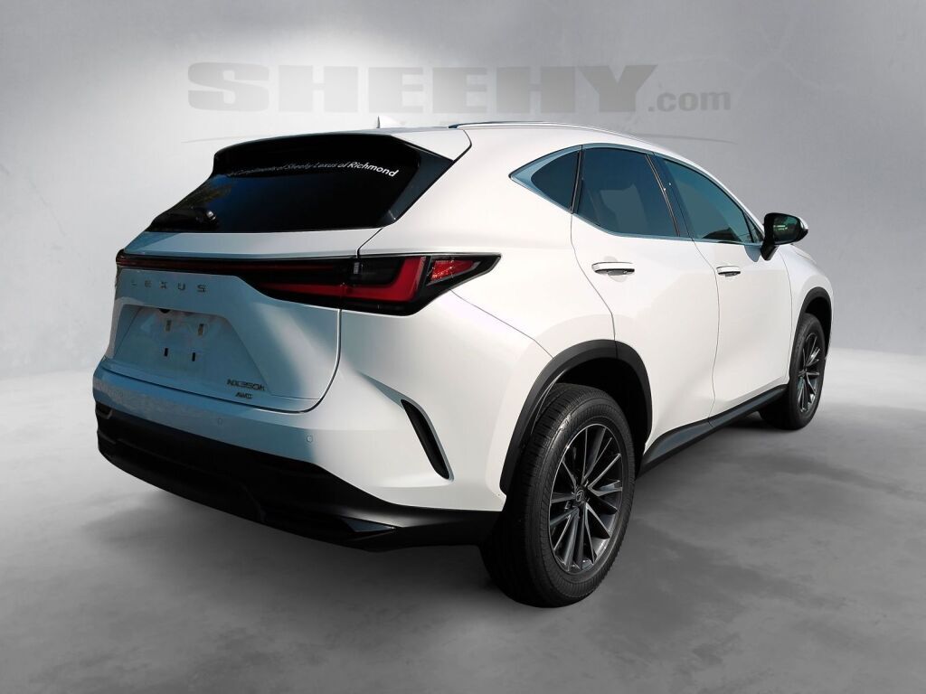 2026 Lexus NX 350h Premium Richmond VA