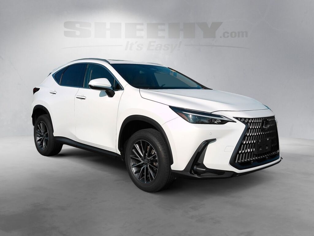 2026 Lexus NX 350h Premium Richmond VA