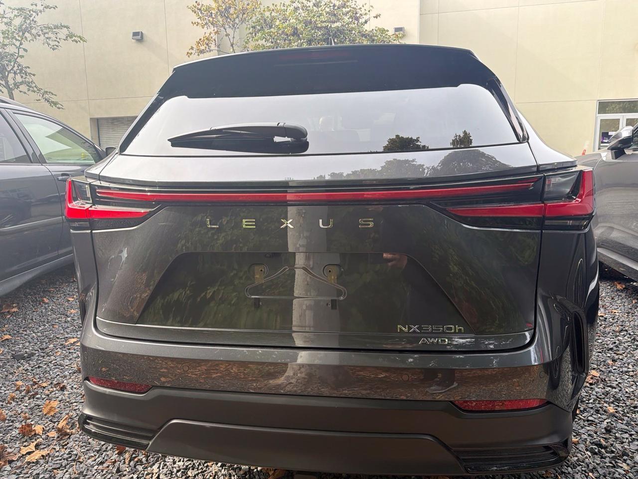 2026 Lexus NX 350h Premium Annapolis MD