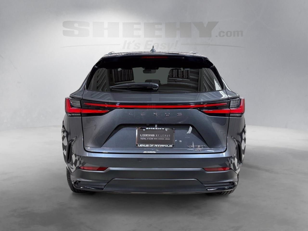 2026 Lexus NX 350h Premium Annapolis MD