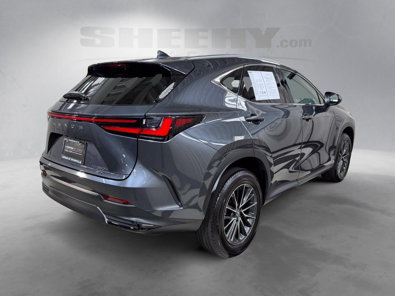2026 Lexus NX 350h Premium Annapolis MD
