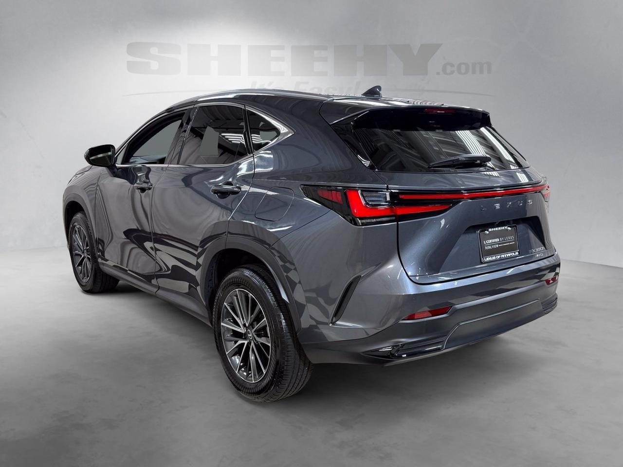 2026 Lexus NX 350h Premium Annapolis MD