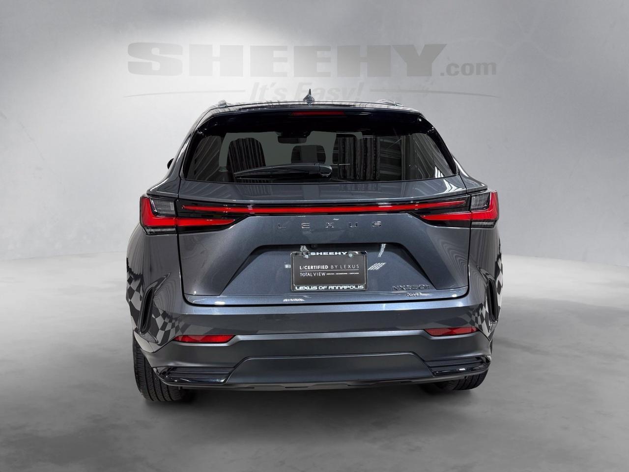 2026 Lexus NX 350h Premium Annapolis MD