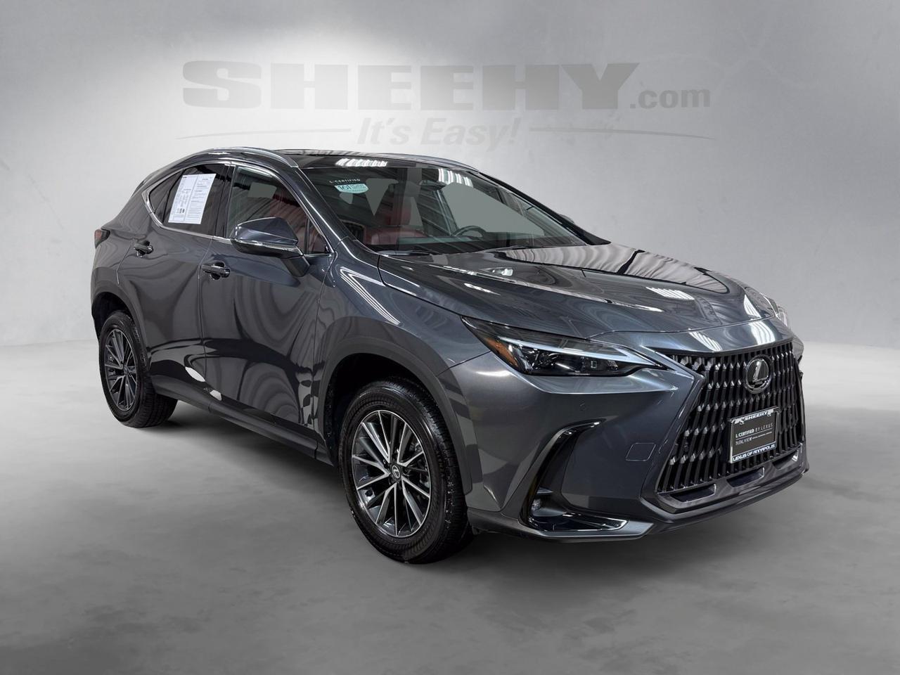 2026 Lexus NX 350h Premium Annapolis MD