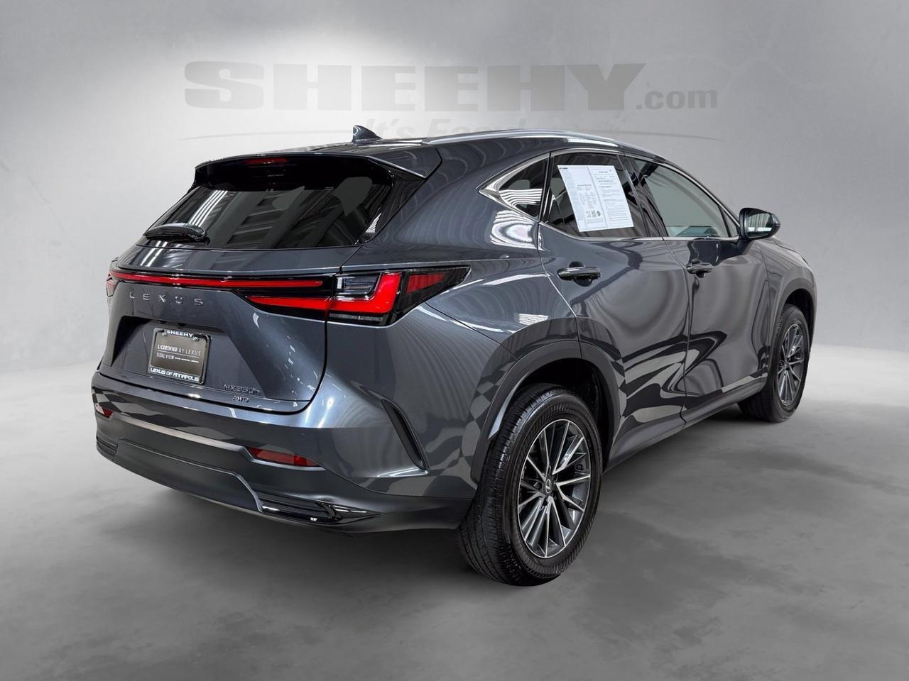 2026 Lexus NX 350h Premium Annapolis MD