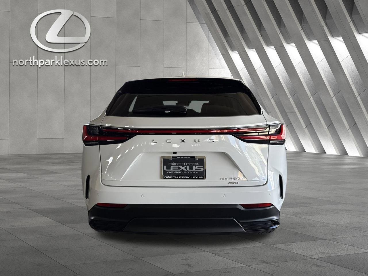 2026 Lexus NX 350h San Antonio TX