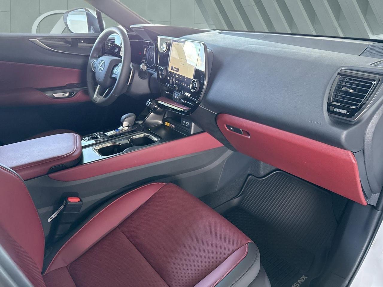 2026 Lexus NX 350h San Antonio TX