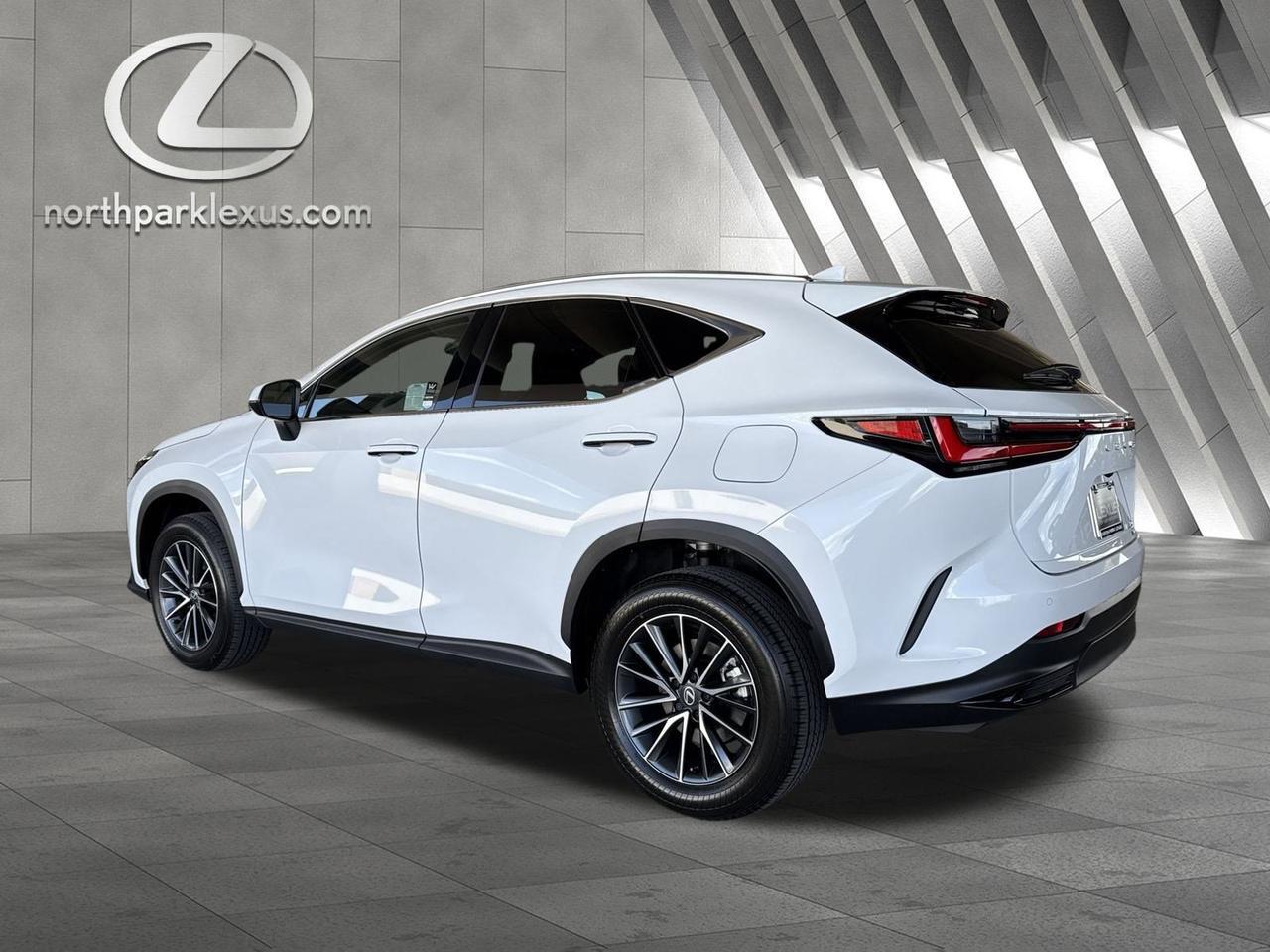 2026 Lexus NX 350h