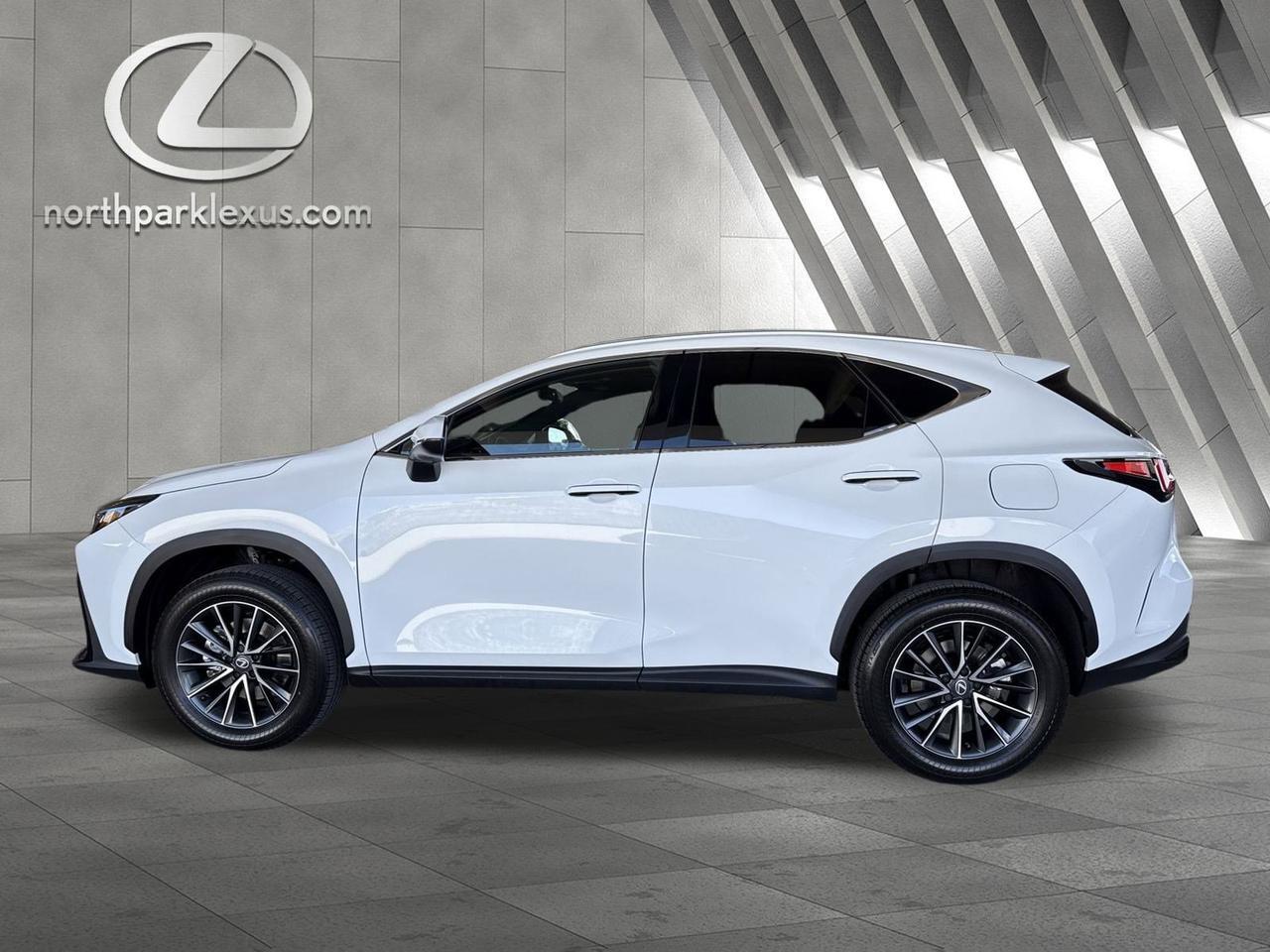 2026 Lexus NX 350h