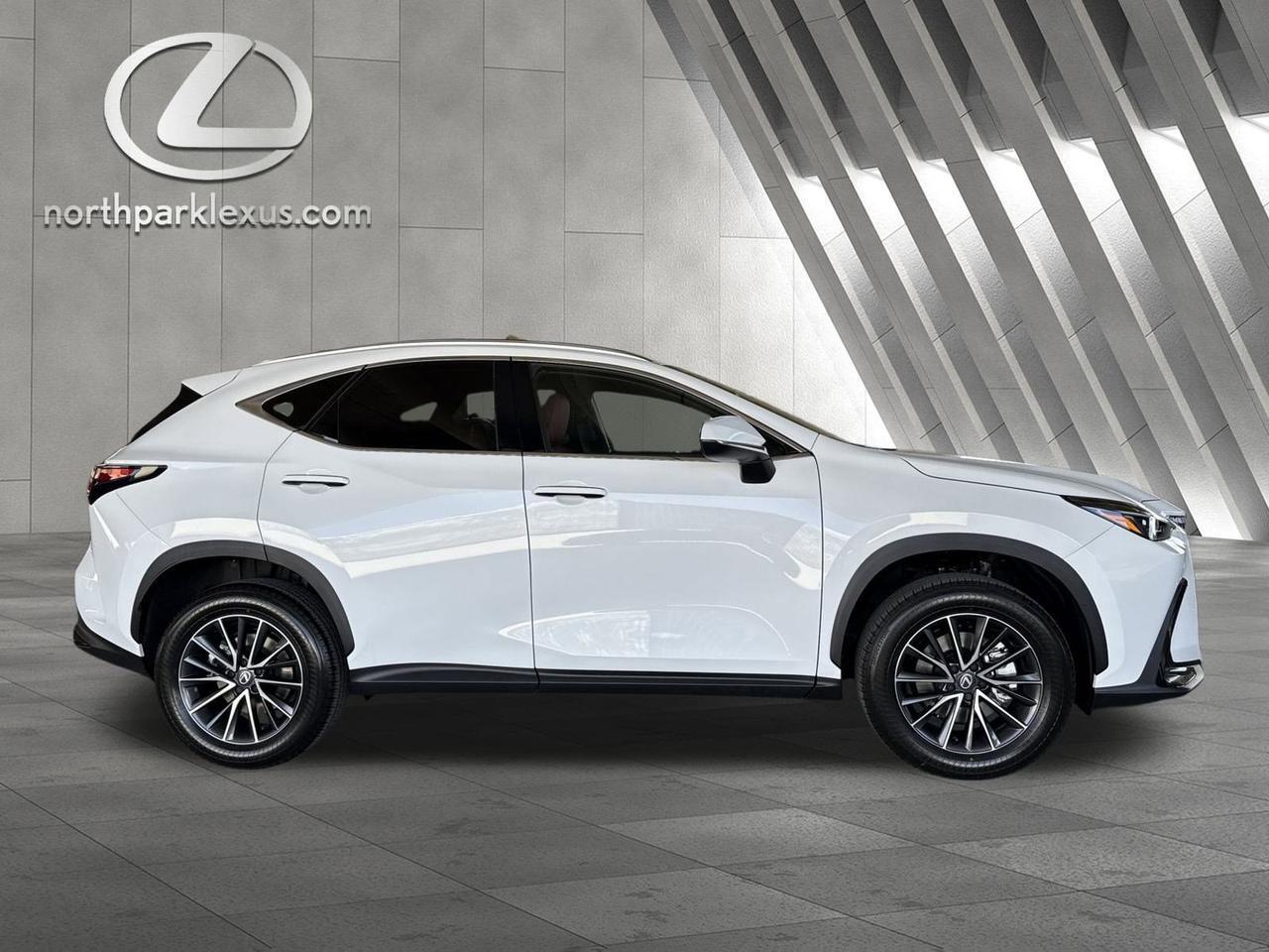 2026 Lexus NX 350h San Antonio TX
