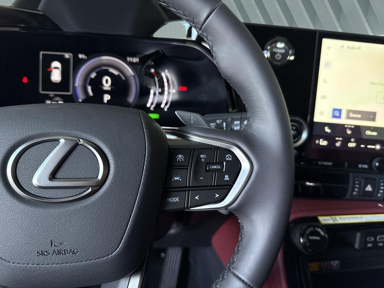 2026 Lexus NX 350h San Antonio TX
