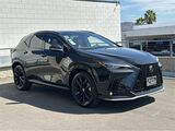 2026 Lexus NX 350h San Diego County CA