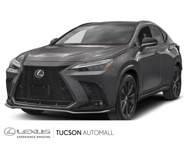 2026 Lexus NX