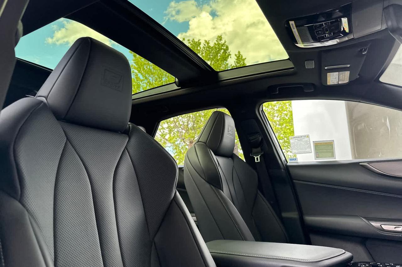 2026 Lexus NX 450h+ F SPORT Handling Roseville CA