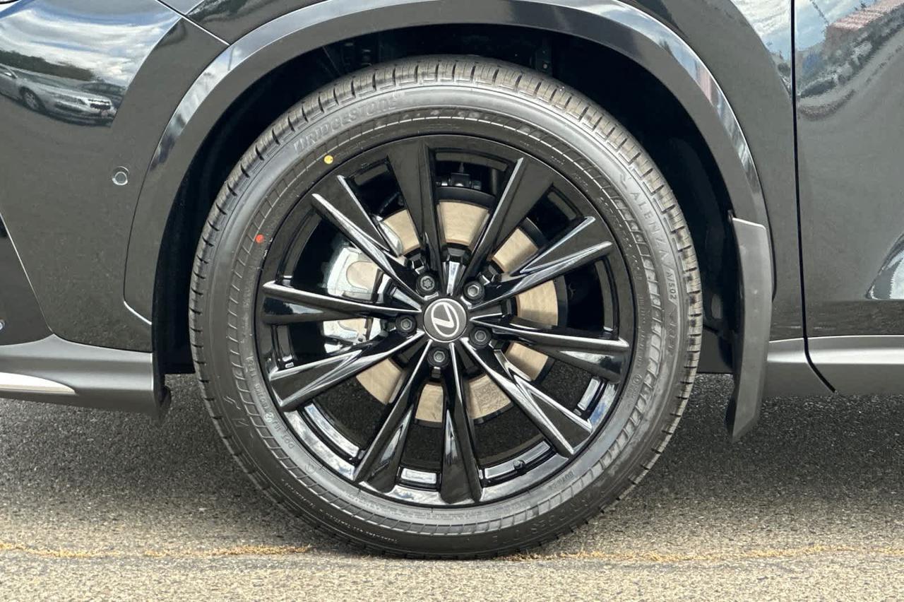 2026 Lexus NX 450h+ F SPORT Handling Roseville CA