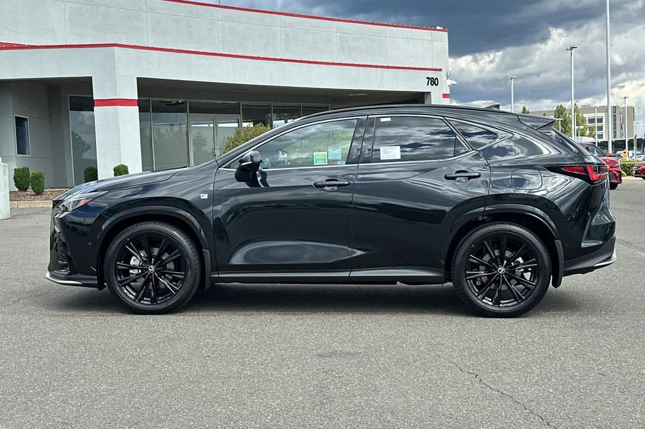 2026 Lexus NX 450h+ F SPORT Handling Roseville CA