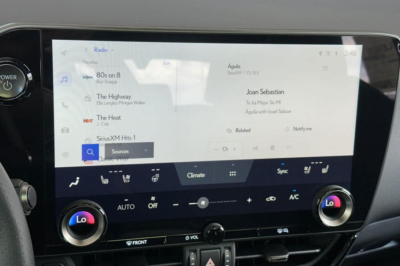 2026 Lexus NX 450h+ F SPORT Handling Roseville CA