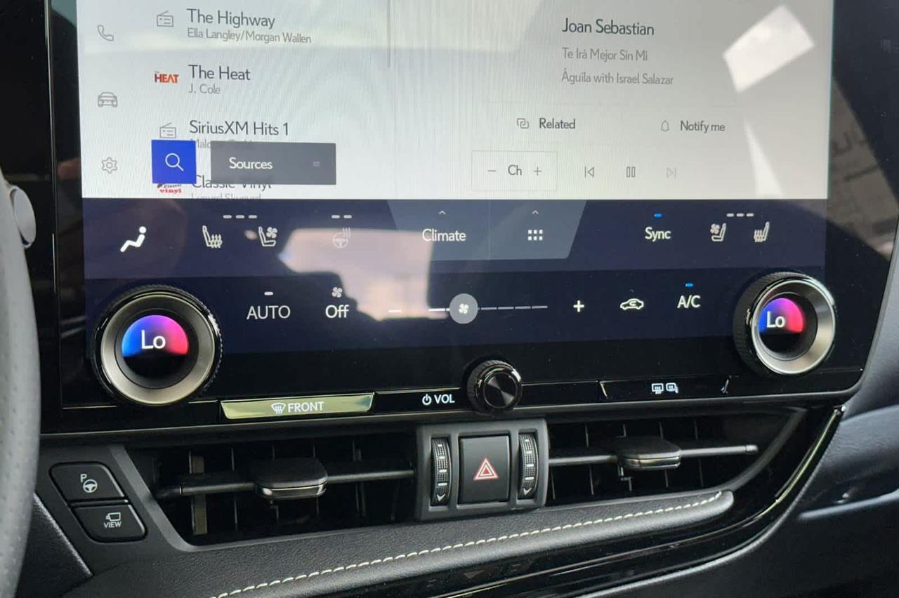 2026 Lexus NX 450h+ F SPORT Handling Roseville CA
