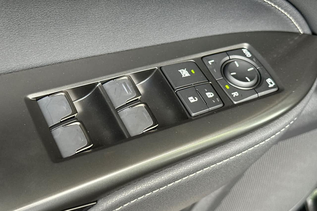 2026 Lexus NX 450h+ F SPORT Handling Roseville CA