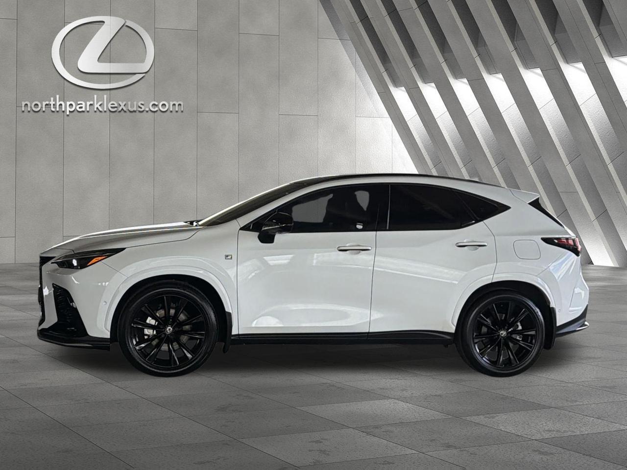 2026 Lexus NX