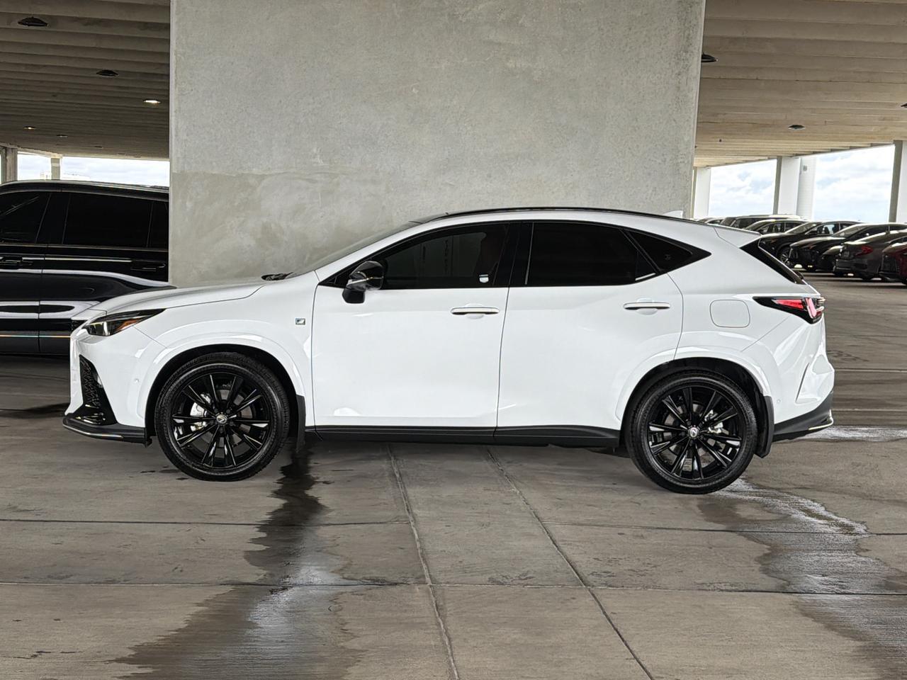 2026 Lexus NX