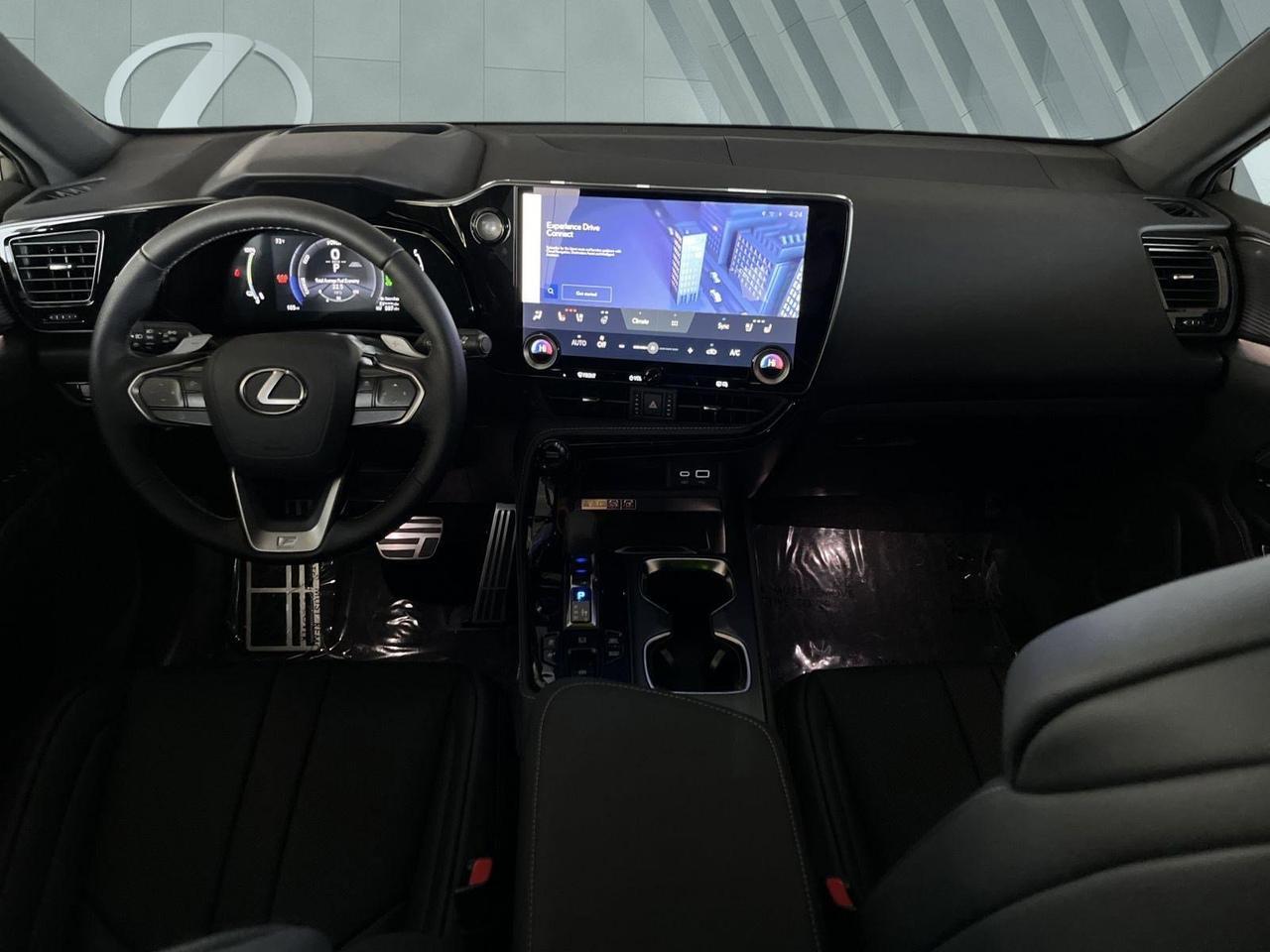2026 Lexus NX 450h+ F SPORT Handling San Antonio TX