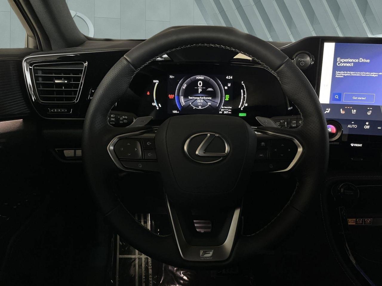 2026 Lexus NX 450h+ F SPORT Handling San Antonio TX